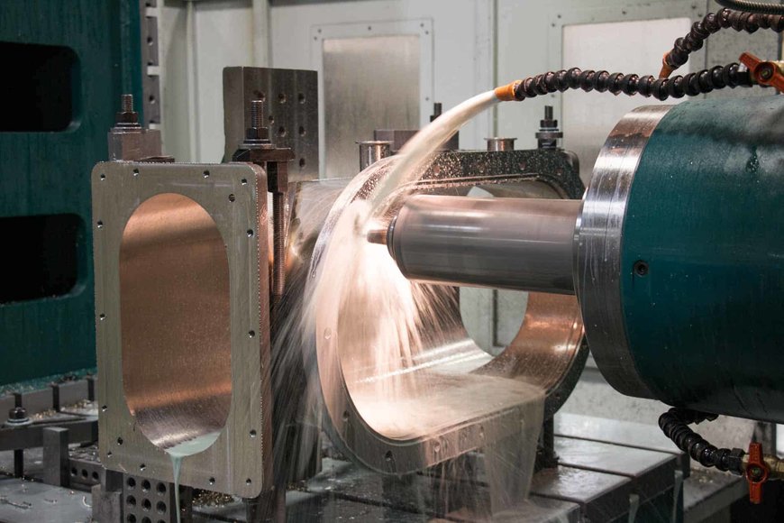 Robinson’s CNC machining expertise delivers high-quality results 